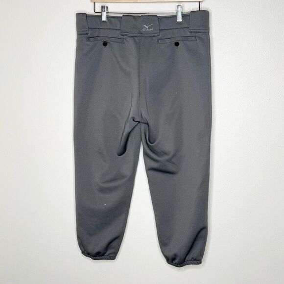 DeMarini Uniform Softball Pants NWT Capri Gray - Women’s US XL - Picture 2 of 13